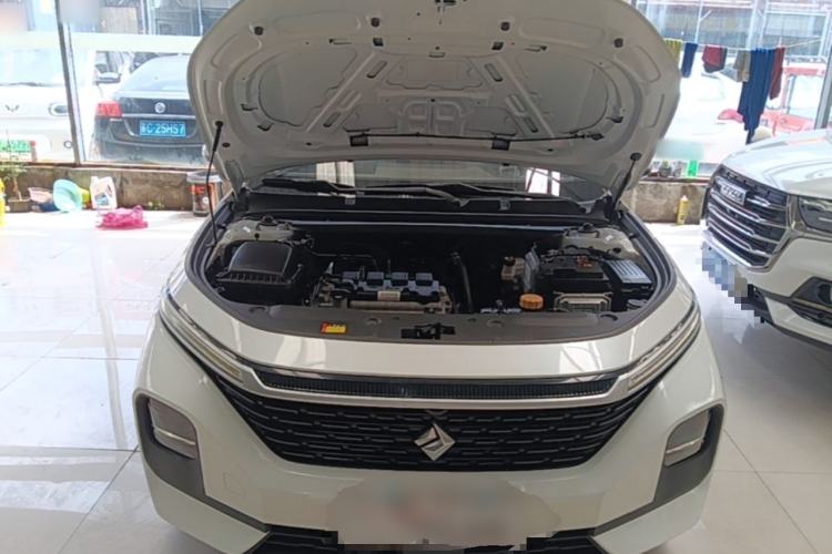 Used Baojun RC-5 2020 1.5L CVT Smart Elite Edition Engine Bay