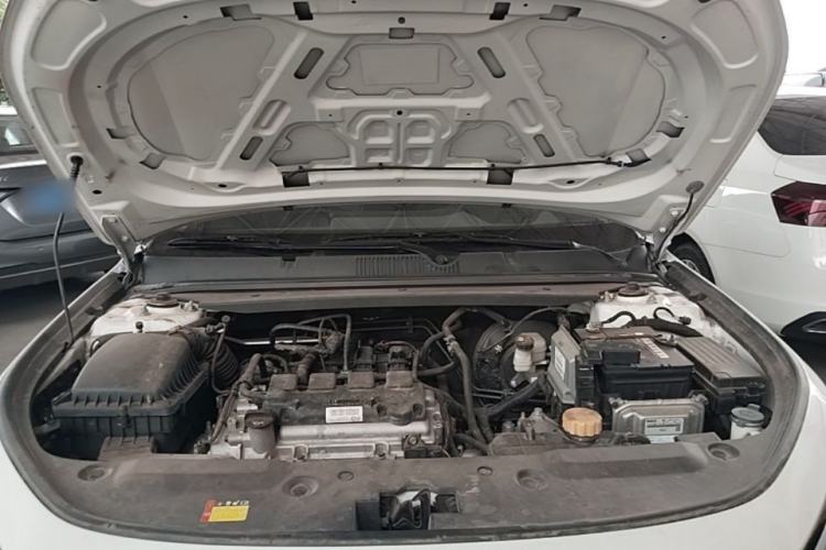 Used Baojun RC-5 2020 1.5L CVT Smart Elite Edition Engine Bay