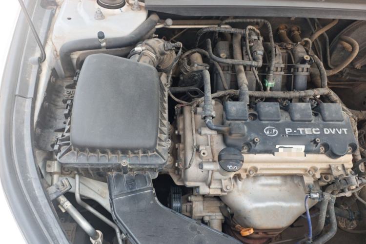Used Baojun RC-5 2020 1.5L Manual Smart Luxury Edition Engine Bay Right