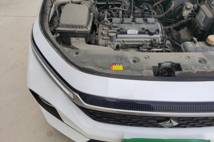 Used Baojun RC-5 2020 1.5L CVT Smart Elite Edition Engine Bay Right