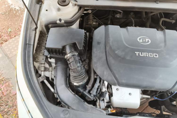 Used Baojun RC-5 2020 1.5T CVT Smart Shine Prestige Edition Engine Bay Right
