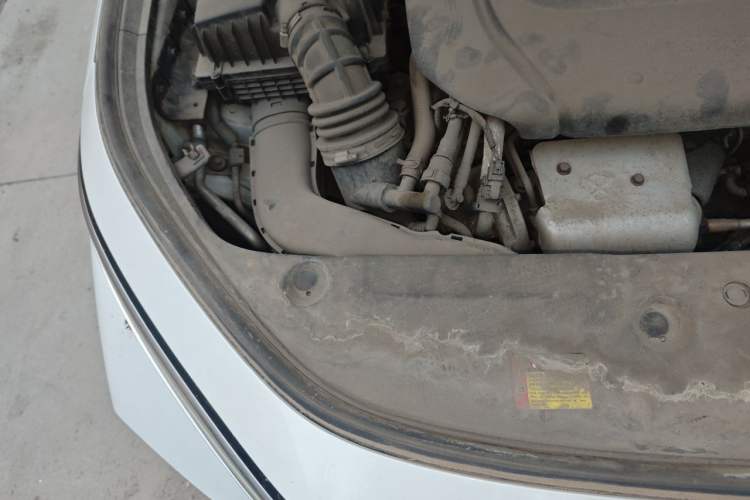Used Baojun RC-5 2020 1.5T CVT Smart Luxury Edition Engine Bay Right