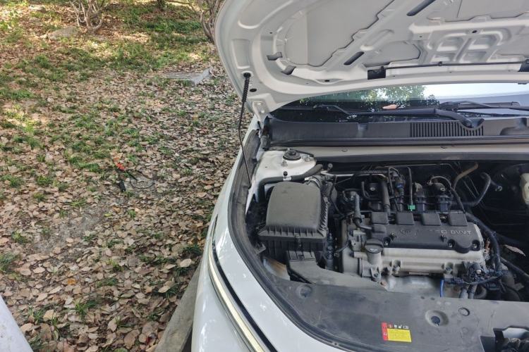 Used Baojun RC-5 2020 1.5L Manual Zhiyao Elite Edition Engine Bay Right