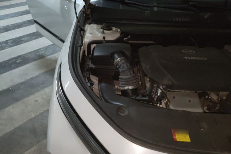 Used Baojun RC-5 2020 1.5T CVT Smart Shine Prestige Edition Engine Bay Right