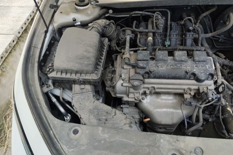 Used Baojun RC-5 2020 1.5L Manual Smart Luxury Edition Engine Bay Right