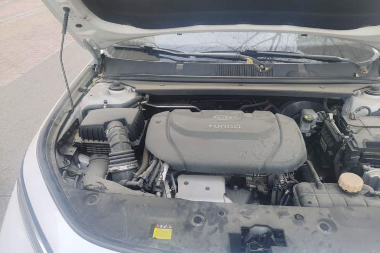Used Baojun RC-5 2020 1.5T CVT Smart Shine Prestige Edition Engine Bay Right