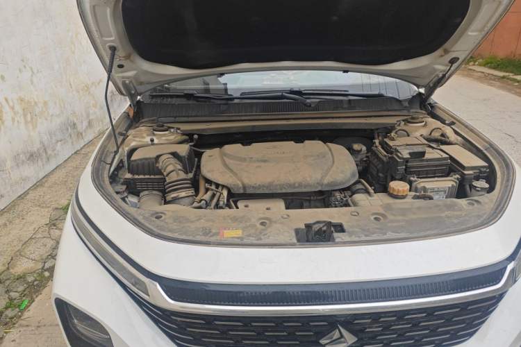 Used Baojun RC-5 2020 1.5T CVT Smart Shine Prestige Edition Engine Bay Right