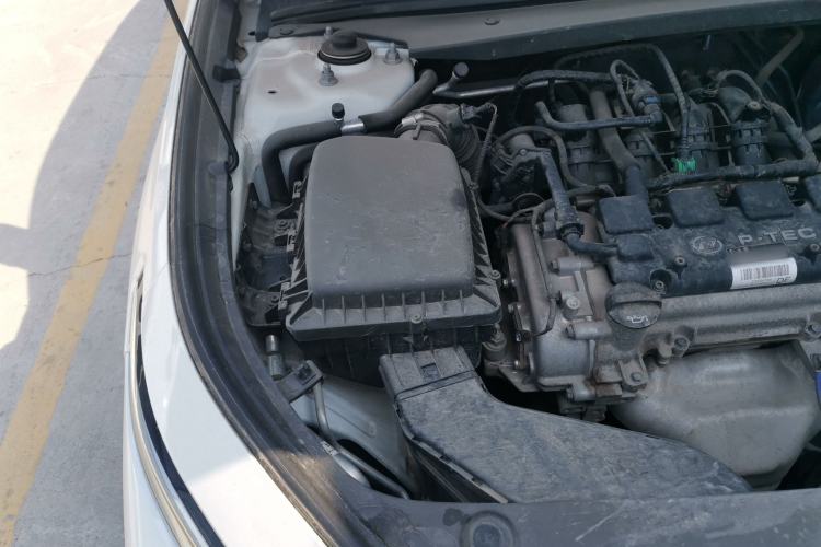 Used Baojun RC-5 2020 1.5L Manual Smart Luxury Edition Engine Bay Right