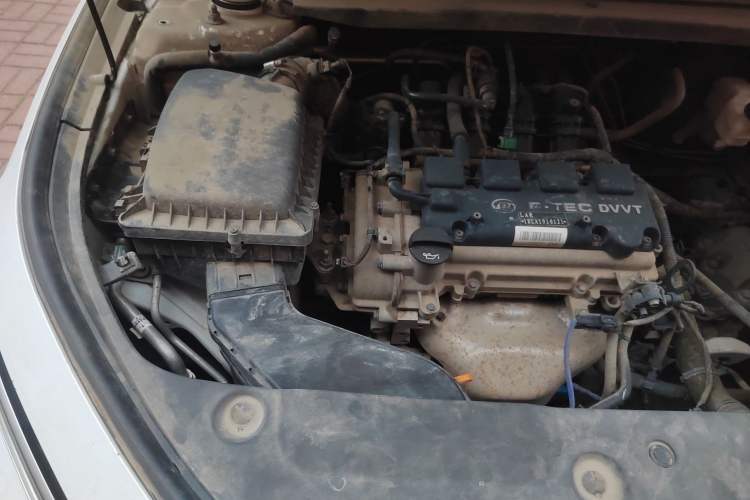 Used Baojun RC-5 2020 RC-5W 1.5L Manual Zhizhao Elite Edition Engine Bay Right