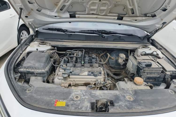 Used Baojun RC-5 2020 1.5L Manual Zhiyao Elite Edition Engine Bay