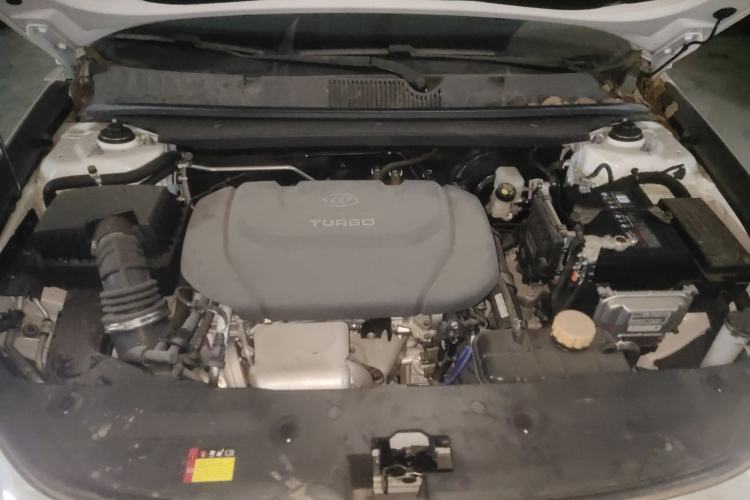 Used Baojun RC-5 2020 1.5T CVT Smart Shine Prestige Edition Engine Bay