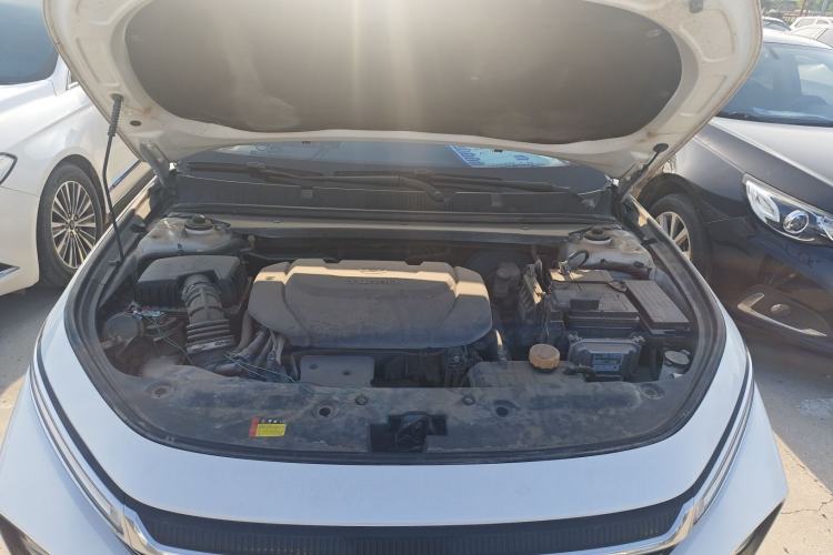 Used Baojun RC-5 2020 1.5T CVT Smart Luxury Edition Engine Bay