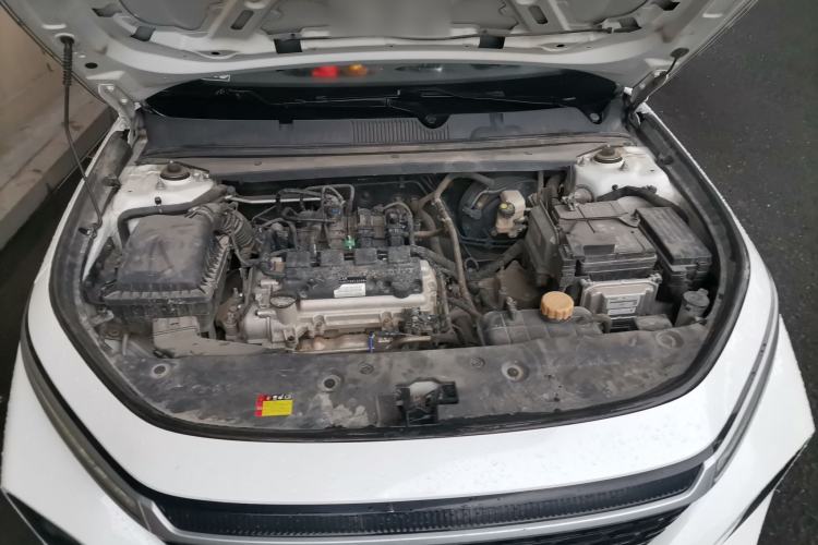 Used Baojun RC-5 2020 1.5L CVT Smart Elite Edition Engine Bay