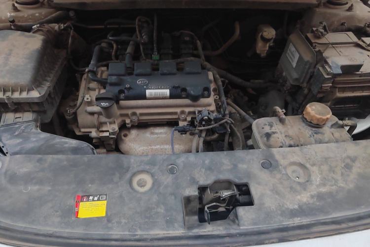Used Baojun RC-5 2020 RC-5W 1.5L Manual Zhizhao Elite Edition Engine Bay