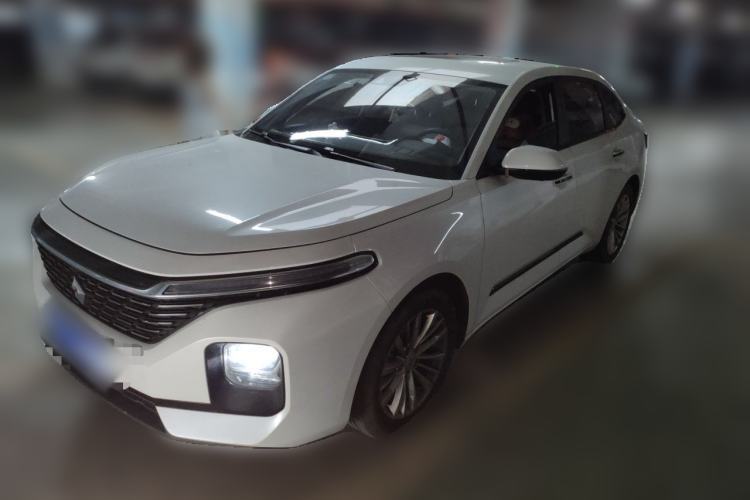 Used Baojun RC-5 2020 1.5T CVT Smart Shine Prestige Edition Guazi used car, China used car export, Used car for sale, Used cars, Cheapest cars for sale