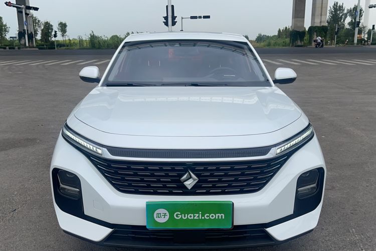Used Baojun RC-5 2020 1.5L Manual Smart Luxury Edition Exterior 1