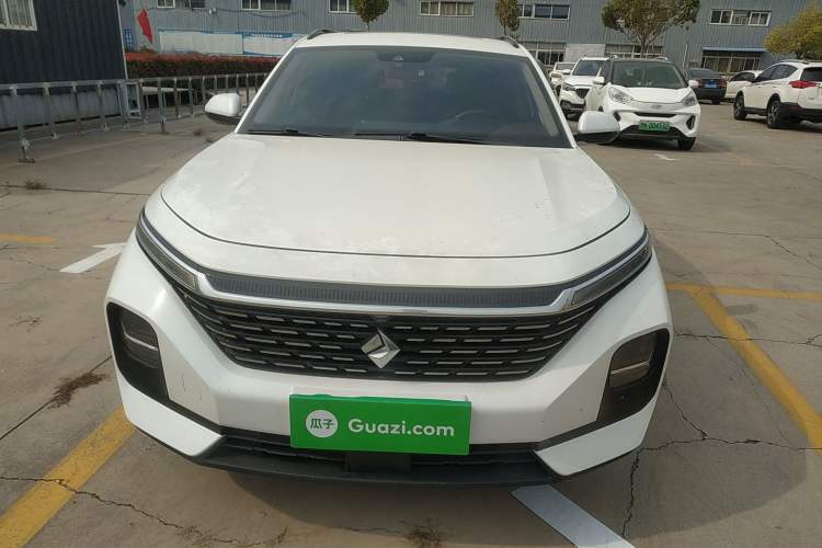 Used Baojun RC-5 2020 RC-5W 1.5T CVT Smart Shine Prestige Model Exterior 1