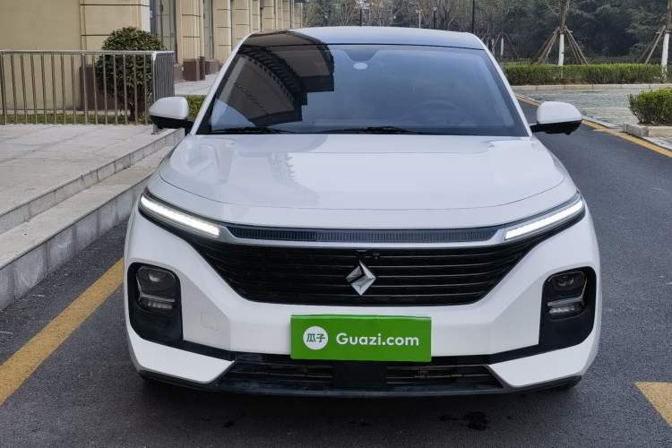 Used Baojun RC-5 2020 1.5L Manual Zhiyao Elite Edition Exterior 1