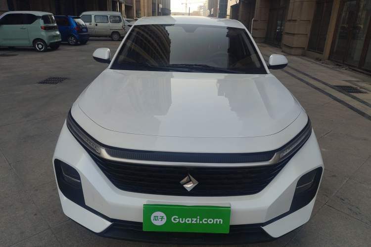 Used Baojun RC-5 2020 1.5L Manual Zhiyao Elite Edition Exterior 1