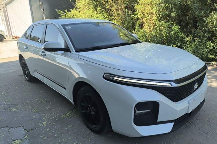 Used Baojun RC-5 2020 1.5L Manual Zhiyao Elite Edition Exterior 1