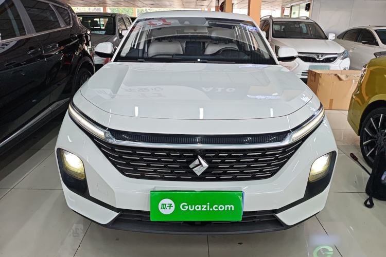 Used Baojun RC-5 2020 1.5T CVT Smart Shine Prestige Edition Exterior 1
