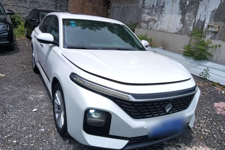 Used Baojun RC-5 2020 1.5T CVT Smart Luxury Edition Exterior 1