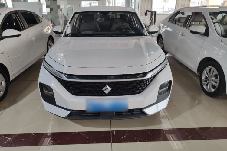 Used Baojun RC-5 2020 1.5L Manual Zhiyao Elite Edition Exterior 1