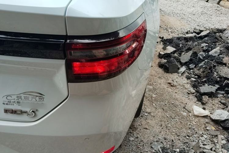 Used Baojun RC-5 2020 1.5T CVT Smart Luxury Edition Exterior 1