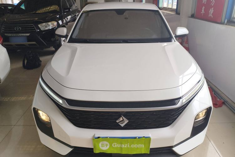 Used Baojun RC-5 2020 1.5L CVT Smart Elite Edition Exterior 1