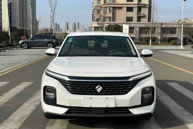 Used Baojun RC-5 2020 1.5L Manual Smart Luxury Edition Exterior 1