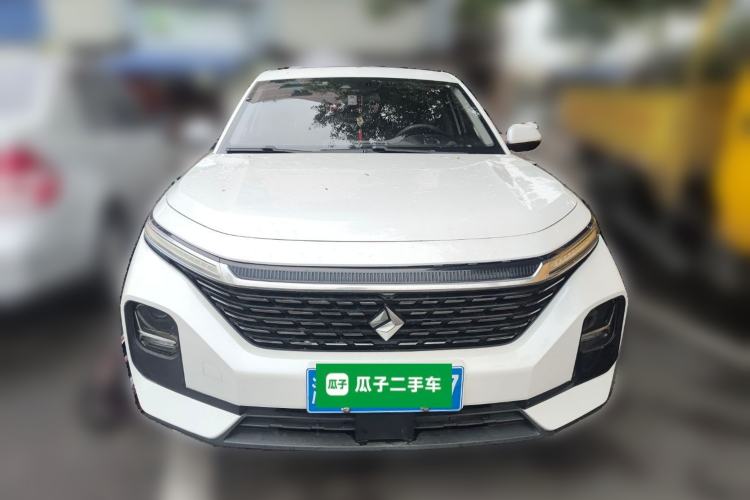 Used Baojun RC-5 2020 1.5L Manual Smart Luxury Edition Exterior 1