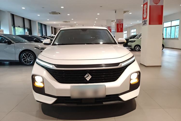 Used Baojun RC-5 2020 1.5L CVT Smart Elite Edition Exterior 1