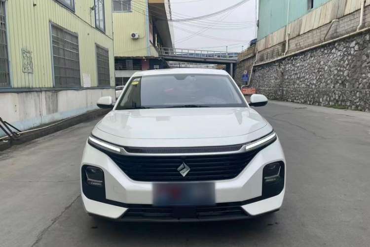 Used Baojun RC-5 2020 1.5L CVT Smart Elite Edition Exterior 1