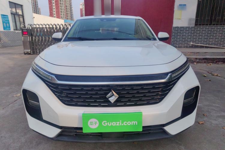 Used Baojun RC-5 2020 1.5L Manual Smart Luxury Edition Exterior 1