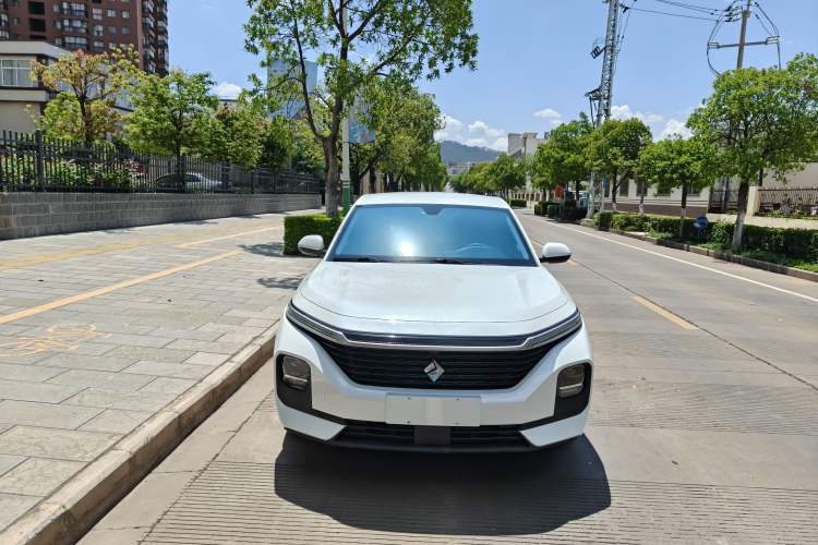 Used Baojun RC-5 2020 1.5L Manual Zhiyao Elite Edition Exterior 1
