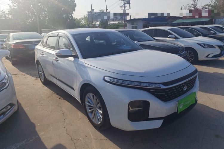 Used Baojun RC-5 2020 1.5T CVT Smart Luxury Edition Exterior 1