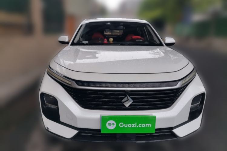 Used Baojun RC-5 2020 1.5L CVT Smart Elite Edition Exterior 1