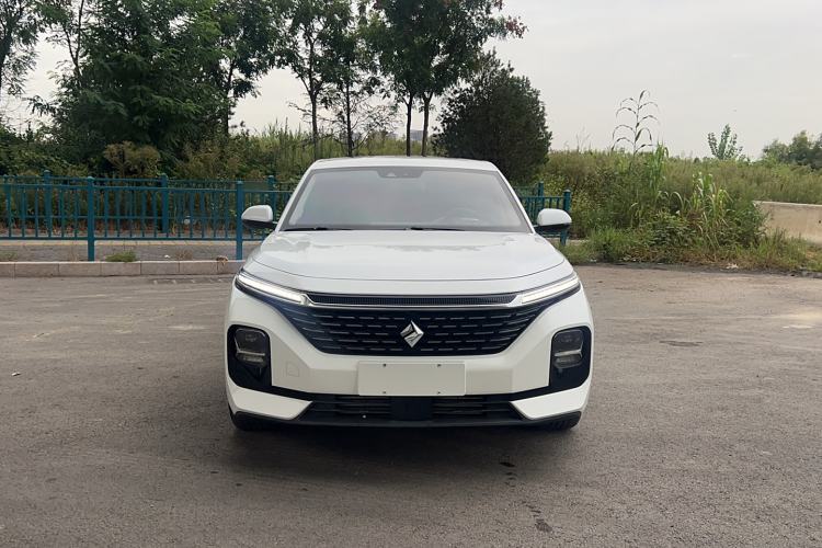 Used Baojun RC-5 2020 1.5T CVT Smart Luxury Edition Exterior 1