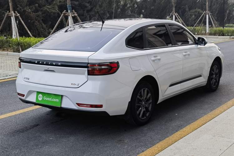 Used Baojun RC-5 2020 1.5L Manual Zhiyao Elite Edition Exterior 10