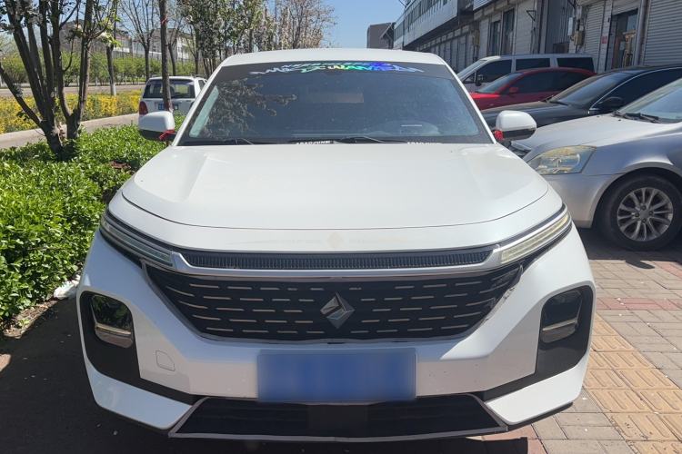 Used Baojun RC-5 2020 1.5L Manual Zhiyao Elite Edition Exterior 2