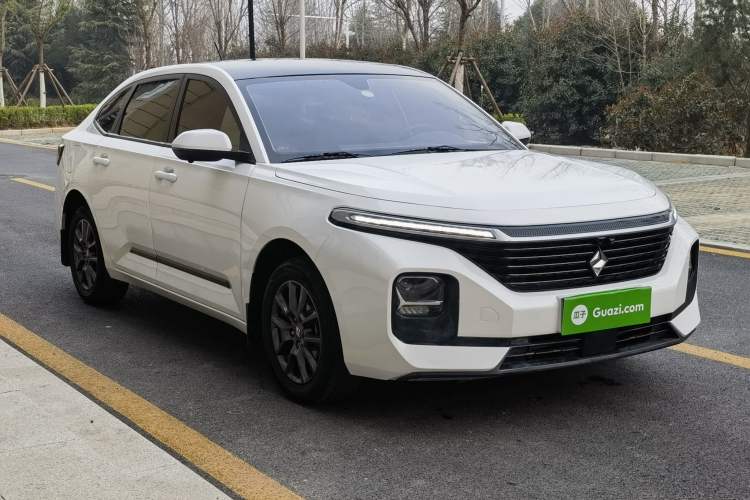 Used Baojun RC-5 2020 1.5L Manual Zhiyao Elite Edition Exterior 2