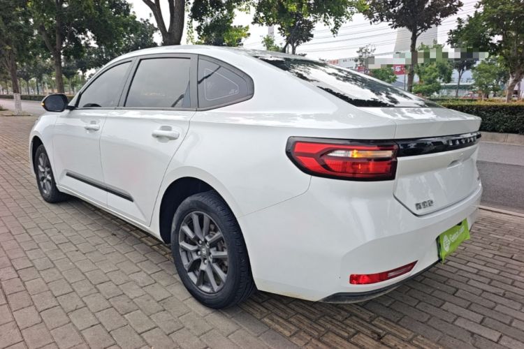 Used Baojun RC-5 2020 1.5L Manual Zhiyao Elite Edition Exterior 2