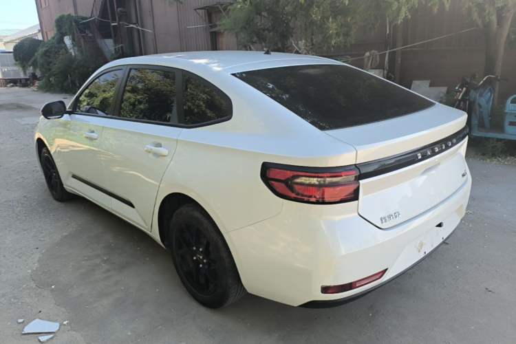 Used Baojun RC-5 2020 1.5L Manual Zhiyao Elite Edition Exterior 2