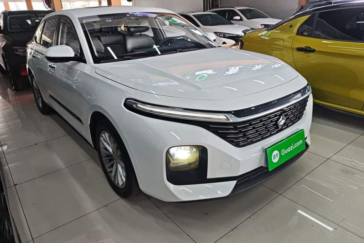 Used Baojun RC-5 2020 1.5T CVT Smart Shine Prestige Edition Exterior 2
