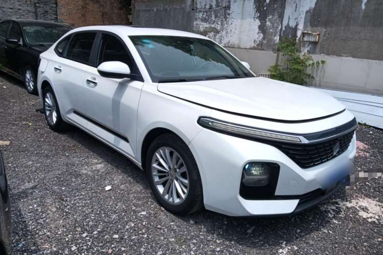 Used Baojun RC-5 2020 1.5T CVT Smart Luxury Edition Exterior 2