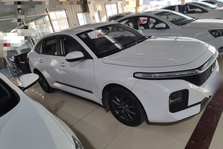 Used Baojun RC-5 2020 1.5L Manual Zhiyao Elite Edition Exterior 2