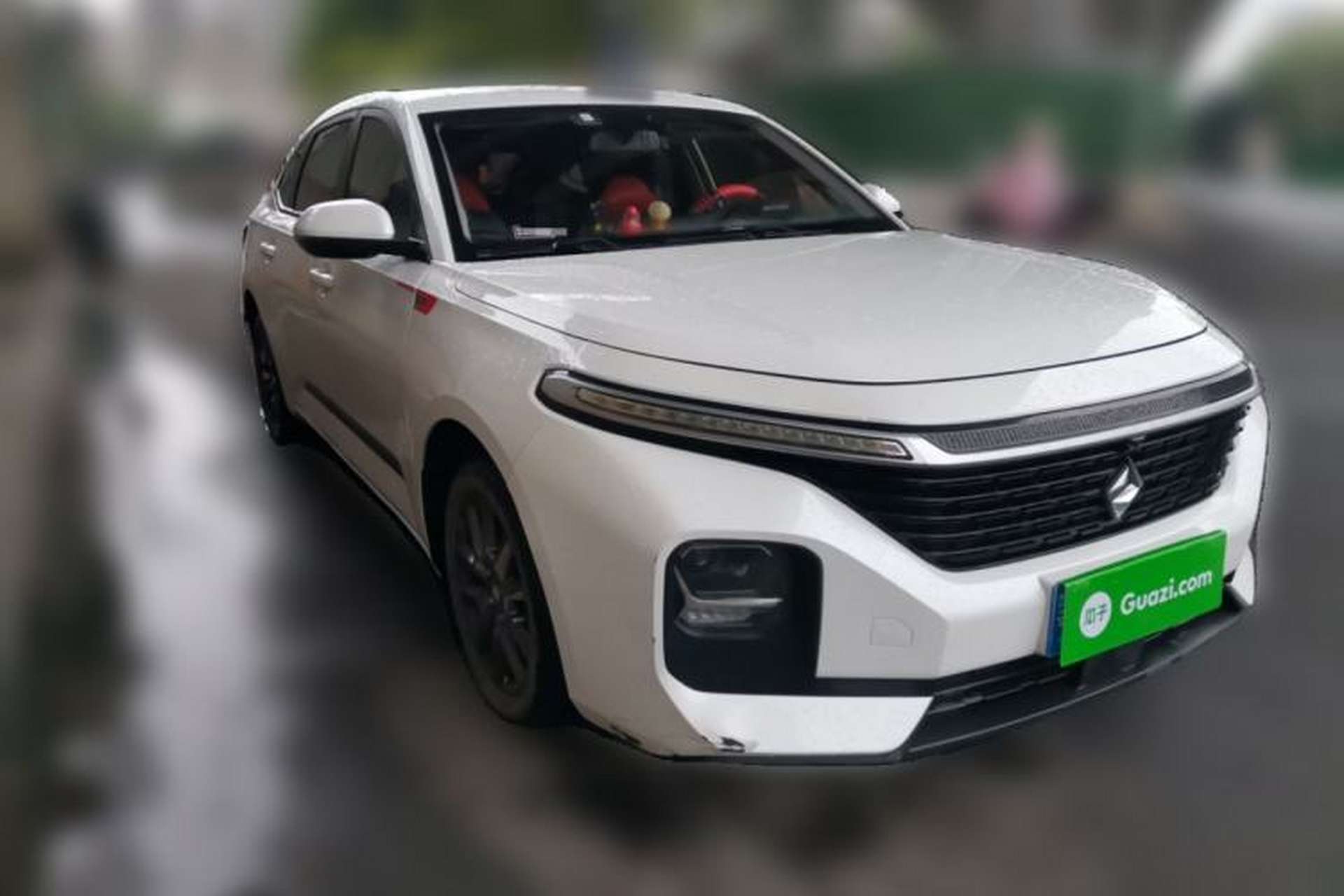 Used Baojun RC-5 2020 1.5L CVT Smart Elite Edition Exterior 2