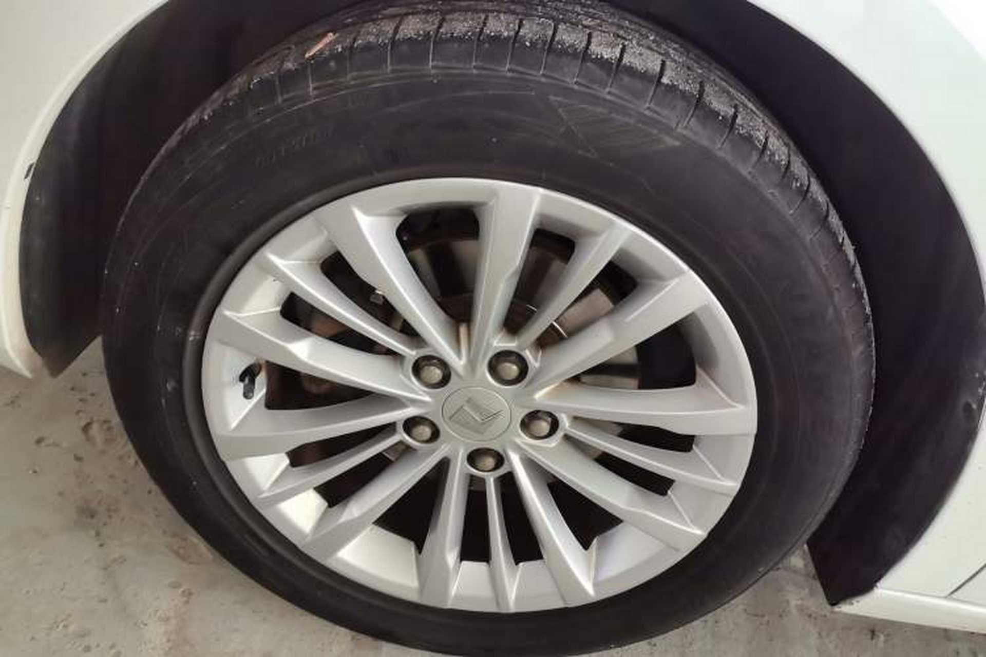 Used Baojun RC-5 2020 RC-5W 1.5T CVT Smart Luxury Edition Exterior 2