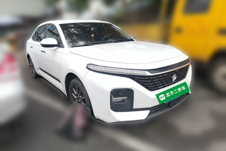 Used Baojun RC-5 2020 1.5L Manual Smart Luxury Edition Exterior 2
