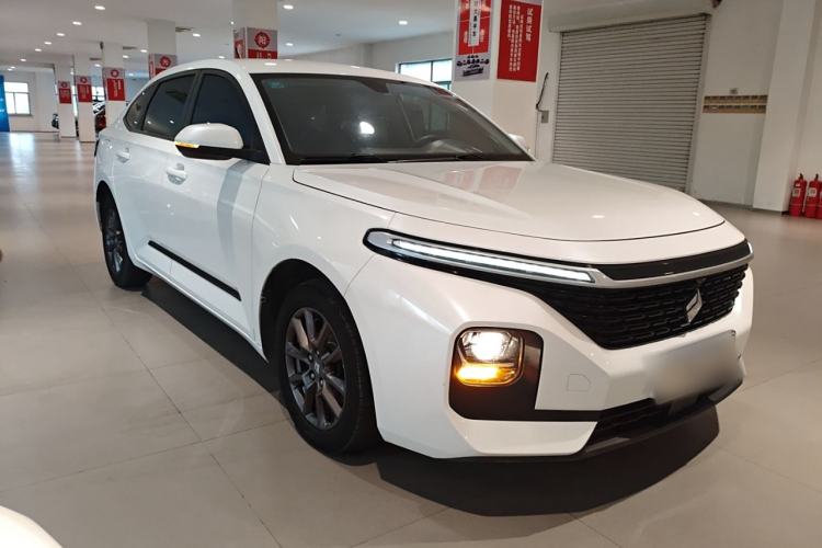 Used Baojun RC-5 2020 1.5L CVT Smart Elite Edition Exterior 2